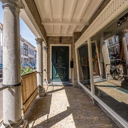 Gastenverblijf De Vismarkt زييريكسي المظهر الخارجي الصورة