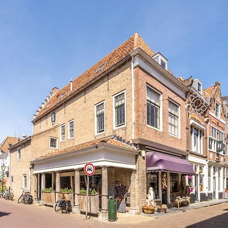 Gastenverblijf De Vismarkt زييريكسي المظهر الخارجي الصورة